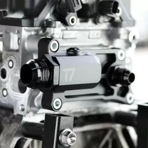 T7Design | Honda K20Z4 Water Outlet Neck