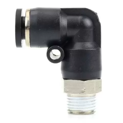 10mm Tube - Water Fitting Union Elbow