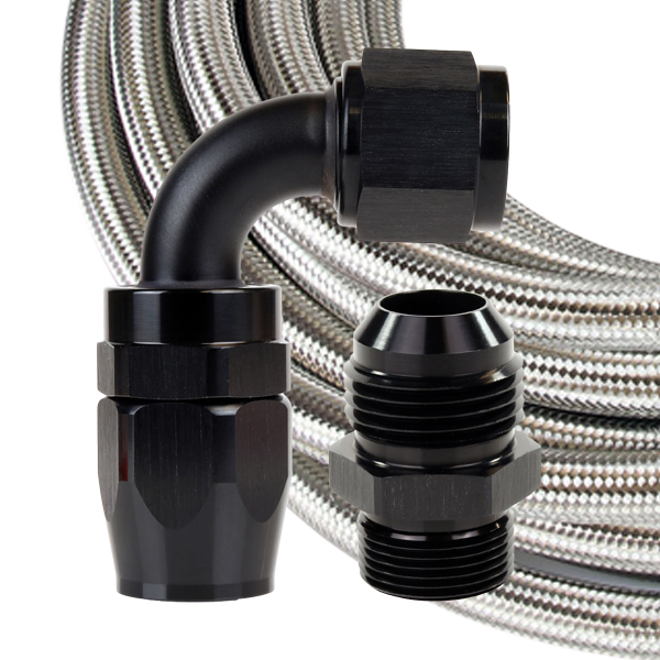 Hose, Fittings & Adapters