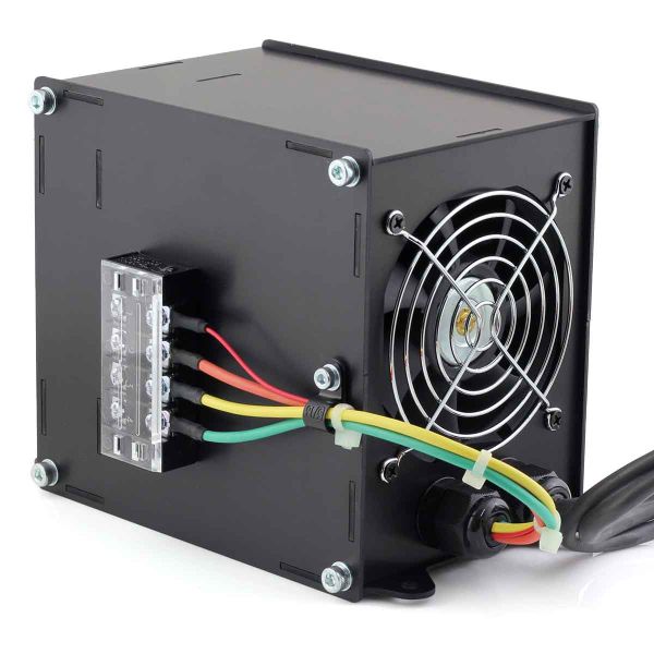 T7Design | 12v 400W Ducted Cab Heater