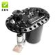 T7Design | CFC Unit For Brushless Fuel Pumps - Competition Fuel Cell Unit With Integrated Fuel Surge Tank - E85 Compatible
